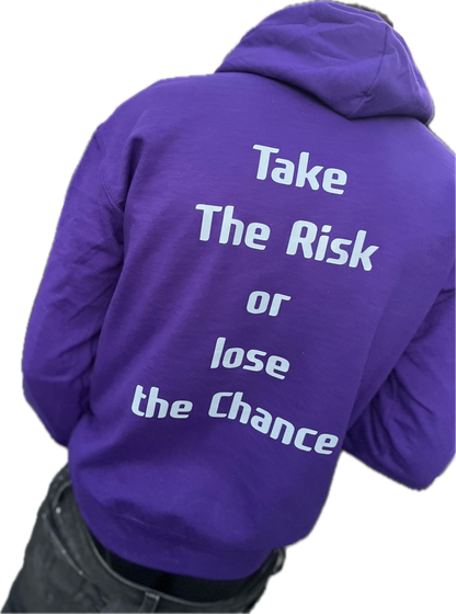 Purple Heart Hoodies