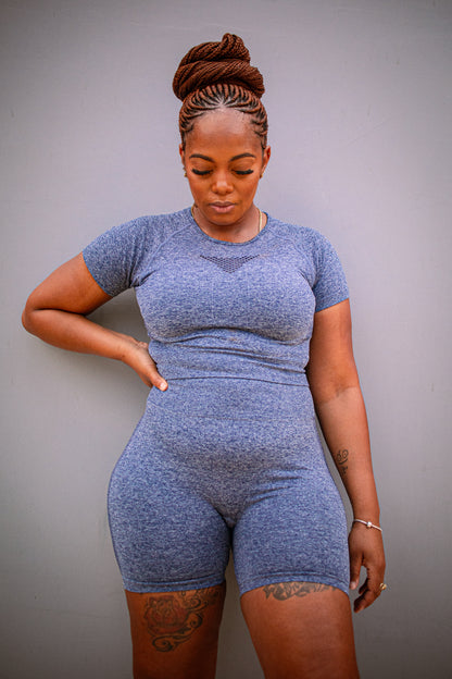 Summer Time Yoga Set